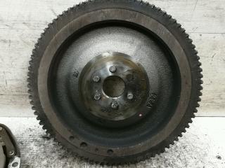 маховик Toyota Auris 1 поколение 2007, 1.4 л., TDi, дизель