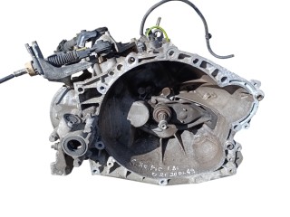 КПП механическая (МКПП) Citroen Xsara Picasso 1 поколение 2002, 1.8 л., i, бензин, 20DL69