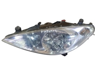 фара левая Peugeot 307 1 поколение 2002