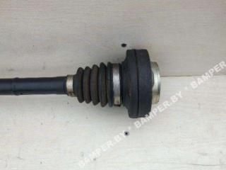 полуось задняя (приводной вал, ШРУС) Volkswagen Touareg 1 поколение 2007, TDi, TDi