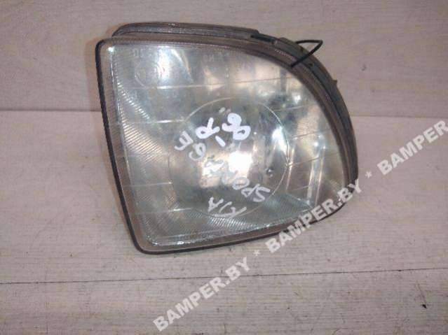 поворотник правый Kia Sportage 1 поколение 2006 - фото №1