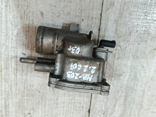 корпус термостата Mercedes-Benz C-Класс W203/S203/CL203 2003, 2.2 л., дизель