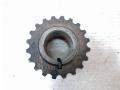шестерня (звездочка) коленвала Renault Megane 3 поколение 2008, DCi, DCi - фото №4