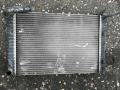 радиатор (основной) Ford Fusion 1 поколение 2005, 1.6 л., TDCi, дизель - фото №3
