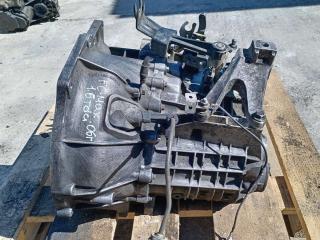 КПП механическая (МКПП) Ford C-Max 1 поколение 2006, 1.6 л., TDCi, дизель