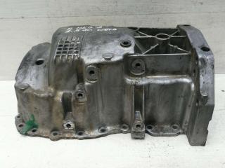 масляный поддон Renault Megane 2 поколение 2006, DCi, DCi