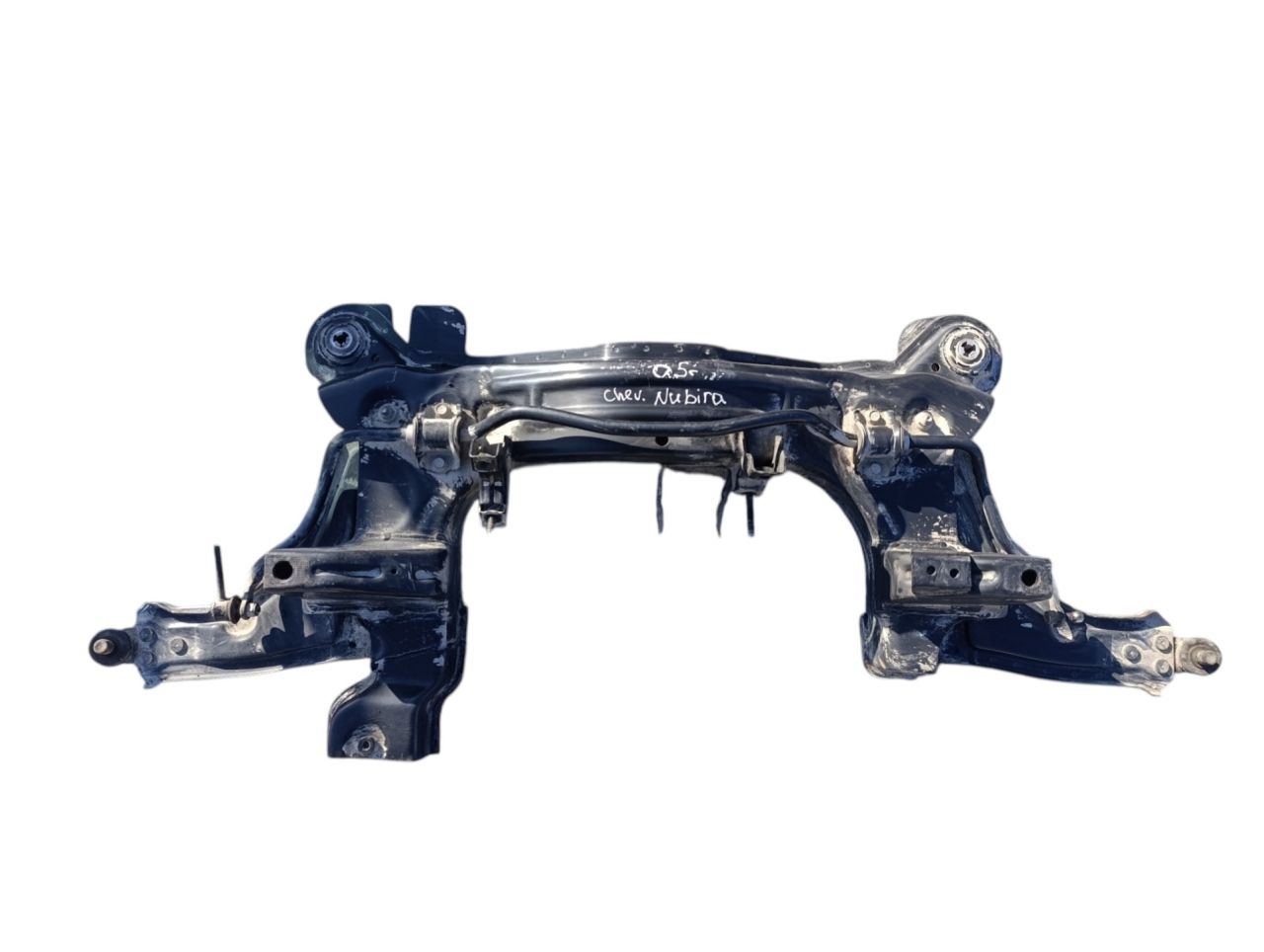 балка подвески передняя (подрамник) Chevrolet Nubira 1 поколение 2005 - фото №1