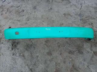 бампер задний Volkswagen Polo 3 поколение 1996, 1.0 л., бензин, хетчбэк 5 дв.