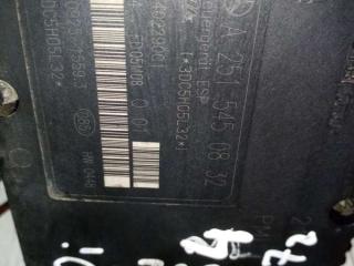 блок ABS Mercedes-Benz M-Класс W164 2007, 5.0 л.
