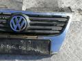 решетка радиатора Volkswagen Passat B6 2005 - фото №4