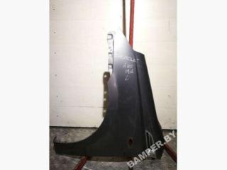 крыло переднее левое Chevrolet Aveo T250 [рестайлинг] 2009