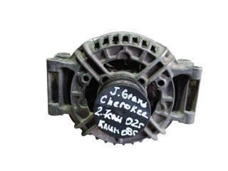 генератор Jeep Grand Cherokee WJ 2002, 2.7 л., дизель