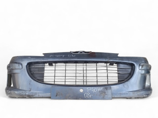 бампер передний Peugeot 407 1 поколение 2008