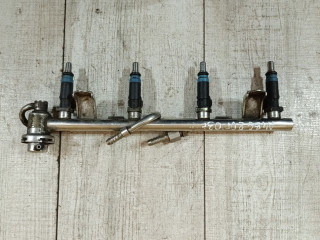 форсунка Audi A4 B6 2003, 2.0 л., бензин