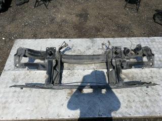 передняя панель крепления облицовки (телевизор) BMW X5 E53 2003