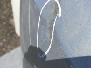 крышка багажника (дверь 3-5) SsangYong Rodius 1 поколение 2006