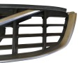 решетка радиатора Volvo XC60 1 поколение 2009 - фото №2