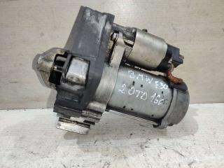 стартер BMW 5 серия G30/G31 2016, 2.0 л., TDi, дизель, 8570846