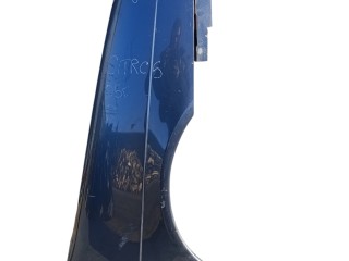 крыло переднее правое Citroen C5 1 поколение [рестайлинг] 2005