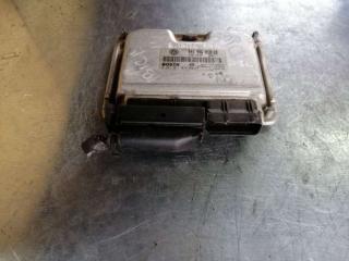 блок управления двигателем SEAT Ibiza 2 поколение [рестайлинг] 2001, 1.4 л., дизель, хетчбэк 5 дв.
