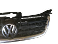решетка радиатора Volkswagen Touran 1 поколение 2005 - фото №2