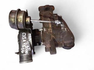 турбина Citroen Xsara 1 поколение [рестайлинг] 2001, 2.0 л., дизель