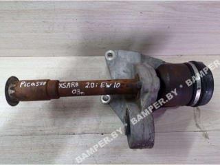 полуось передняя правая (приводной вал, ШРУС) Citroen Xsara Picasso 1 поколение 2003, 2.0 л., бензин