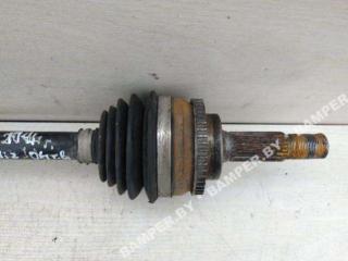 полуось передняя левая (приводной вал, ШРУС) Toyota Yaris 1 поколение XP10 [рестайлинг] 2004, 1.4 л., TDi, дизель