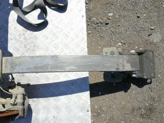 рессора задняя Renault Master 3 поколение [рестайлинг] 2020