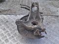 ступица передняя левая Volkswagen Passat B6 2006 - фото №4