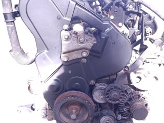 двигатель Peugeot 807 1 поколение 2002, 2.0 л., HDi, дизель, RHW, 10DYSX