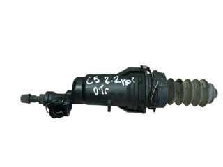 цилиндр сцепления рабочий Citroen C5 1 поколение 2001, 2.2 л., дизель