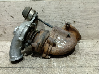 турбина Opel Zafira 1 поколение (A) 2000, 2.0 л., дизель, T15