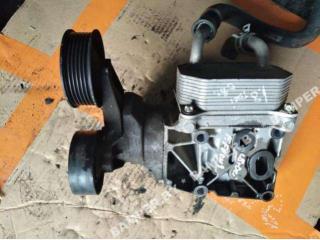 радиатор масляный Ford Focus 2 поколение 2007, 1.8 л., TDCi, дизель