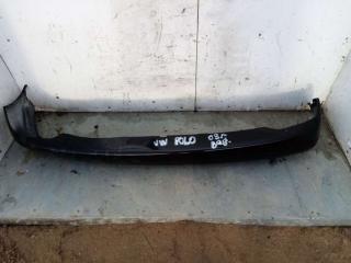 бампер задний Volkswagen Polo 3 поколение 1995, 1.0 л., бензин, хетчбэк 5 дв.