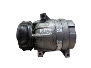 компрессор кондиционера Renault Scenic 1 поколение [рестайлинг] 2002, 1.9 л., дизель