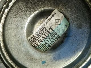 насос гидроусилителя руля Renault Megane 1 поколение [рестайлинг] 2001, DCi, DCi