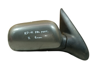 зеркало наружное правое Nissan Primera P11 [рестайлинг] 1999