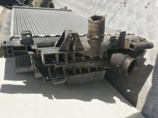 кассета радиаторов Opel Zafira 3 поколение (C) 2015, 1.6 л., CDTi, дизель