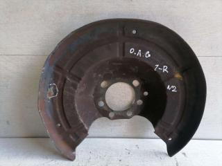 защитный кожух тормозного механизма Opel Astra G 2002