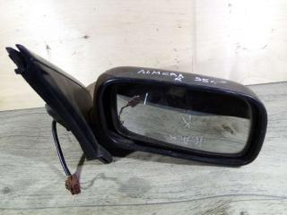 зеркало наружное правое Nissan Almera N15 1998, 1.6 л., i, бензин, хетчбэк 5 дв.