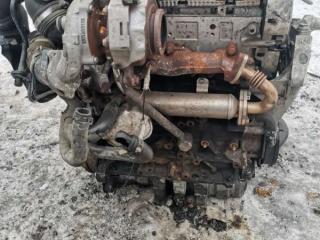 двигатель Volkswagen Golf 6 поколение 2009, 2.0 л., дизель, хетчбэк 5 дв., CBD