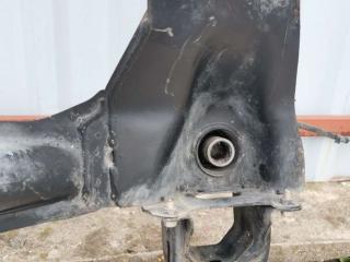 балка подвески передняя (подрамник) Mazda 6 GH [рестайлинг] 2010, дизель