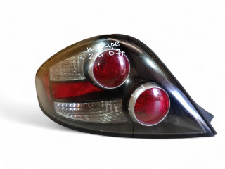 фонарь задний левый Hyundai Coupe 2 поколение [рестайлинг] 2007