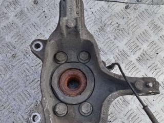 ступица передняя правая Renault Laguna 3 поколение 2010, 2.0 л., дизель