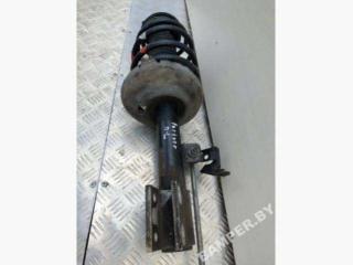 стойка передняя левая Peugeot Partner 1 поколение [рестайлинг] 2010, дизель