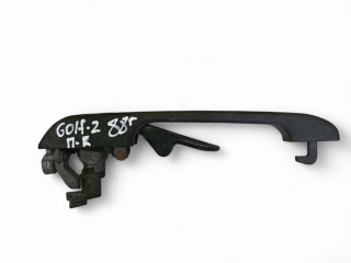 ручка наружная Volkswagen Golf 2 поколение 1988