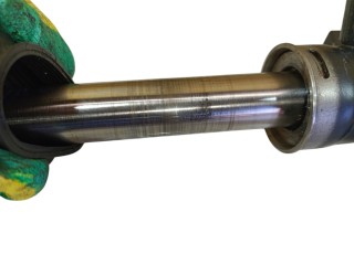 рулевая рейка Renault Espace 3 поколение [рестайлинг] 2002