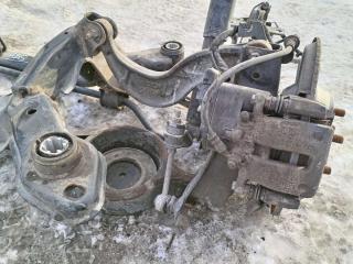 балка подвески задняя Ford S-Max 1 поколение 2007