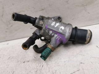 корпус термостата Opel Vectra C [рестайлинг] 2008, 1.9 л., CDTi, дизель